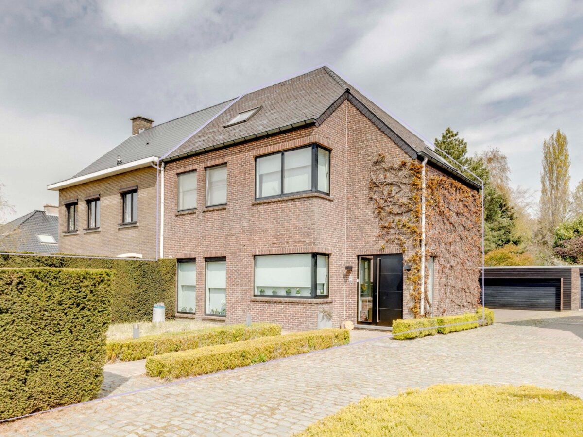Prachtige woning op een uitzonderlijk locatie