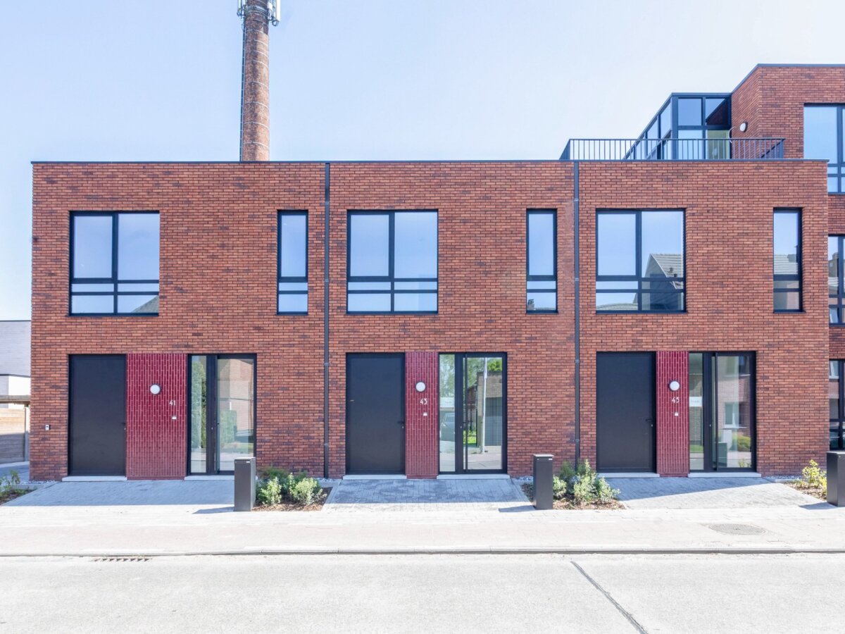 Authentiek wonen in het groen – nieuwbouwwoning in De Melkerij