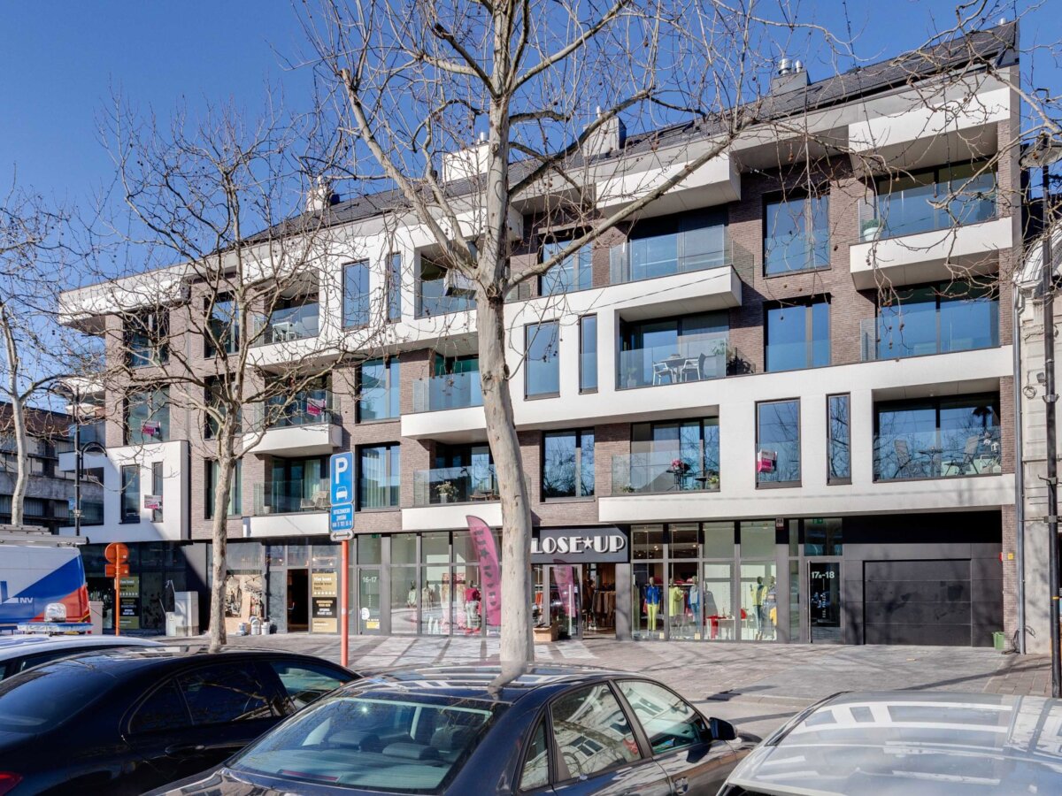 Luxueus appartement in het kloppend hart van Beveren
