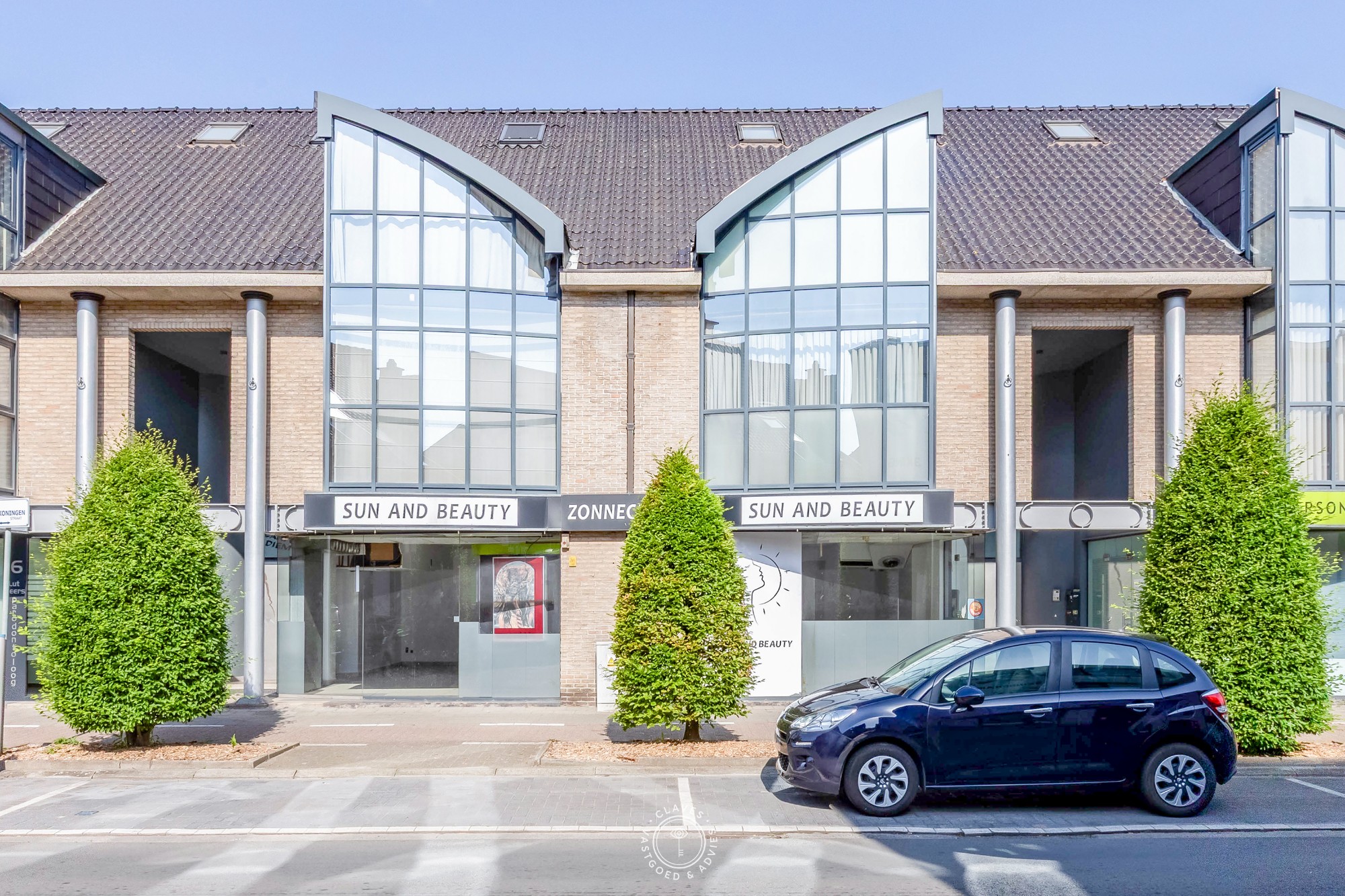 Commerciële toplocatie: handelspand met brede etalage en veel passage