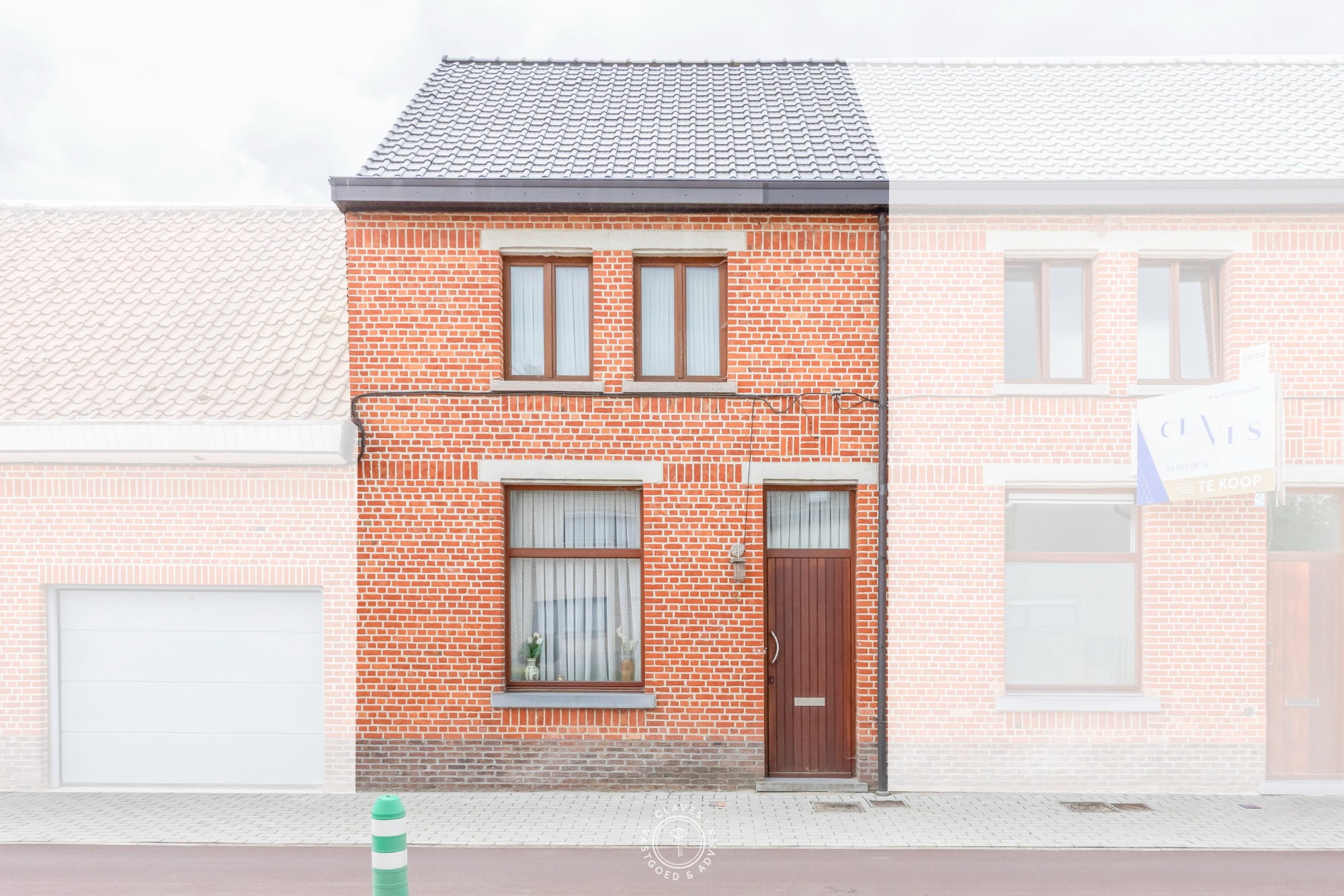 Gezinswoning met praktische indeling en ruime tuin