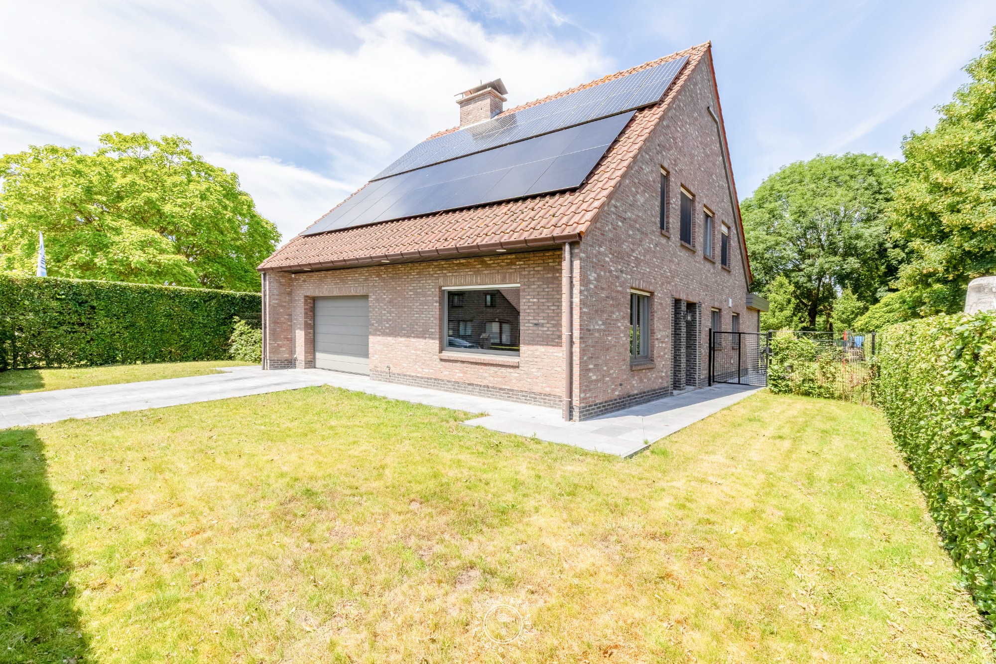 Prachtige en energiezuinige villa met vijf slaapkamers