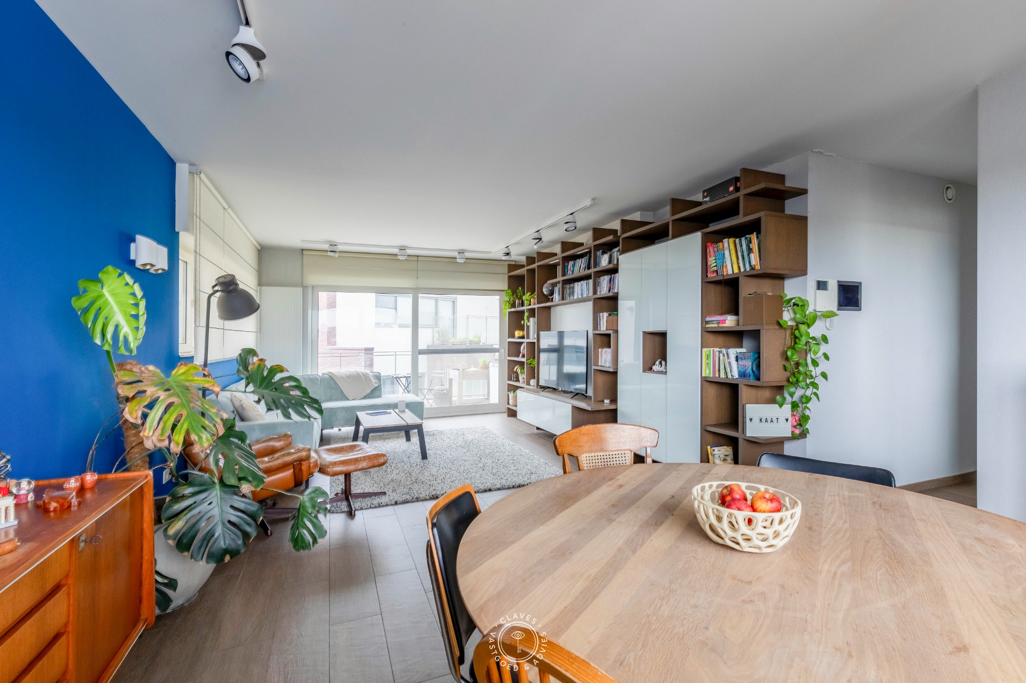 Royale penthouse met ultiem wooncomfort