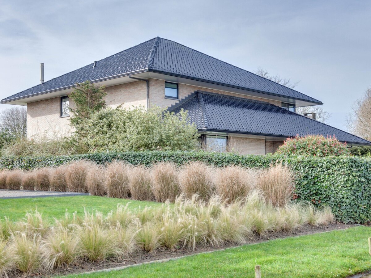 Uitzonderlijke villa, landelijk en zuid georiënteerd