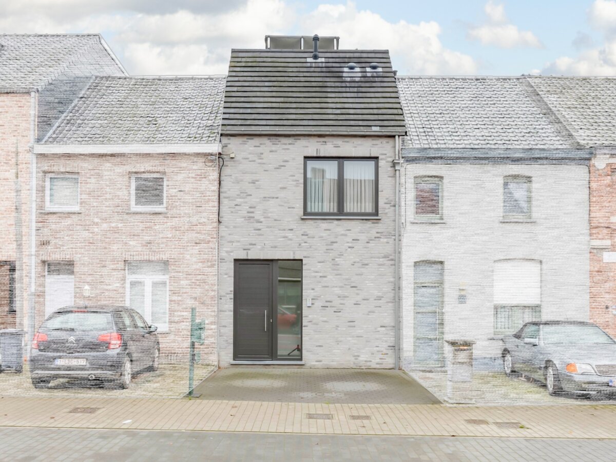 Prachtige, verzorgde nieuwbouwwoning