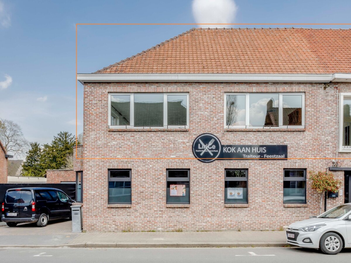 Ruim en verzorgd appartement met terras