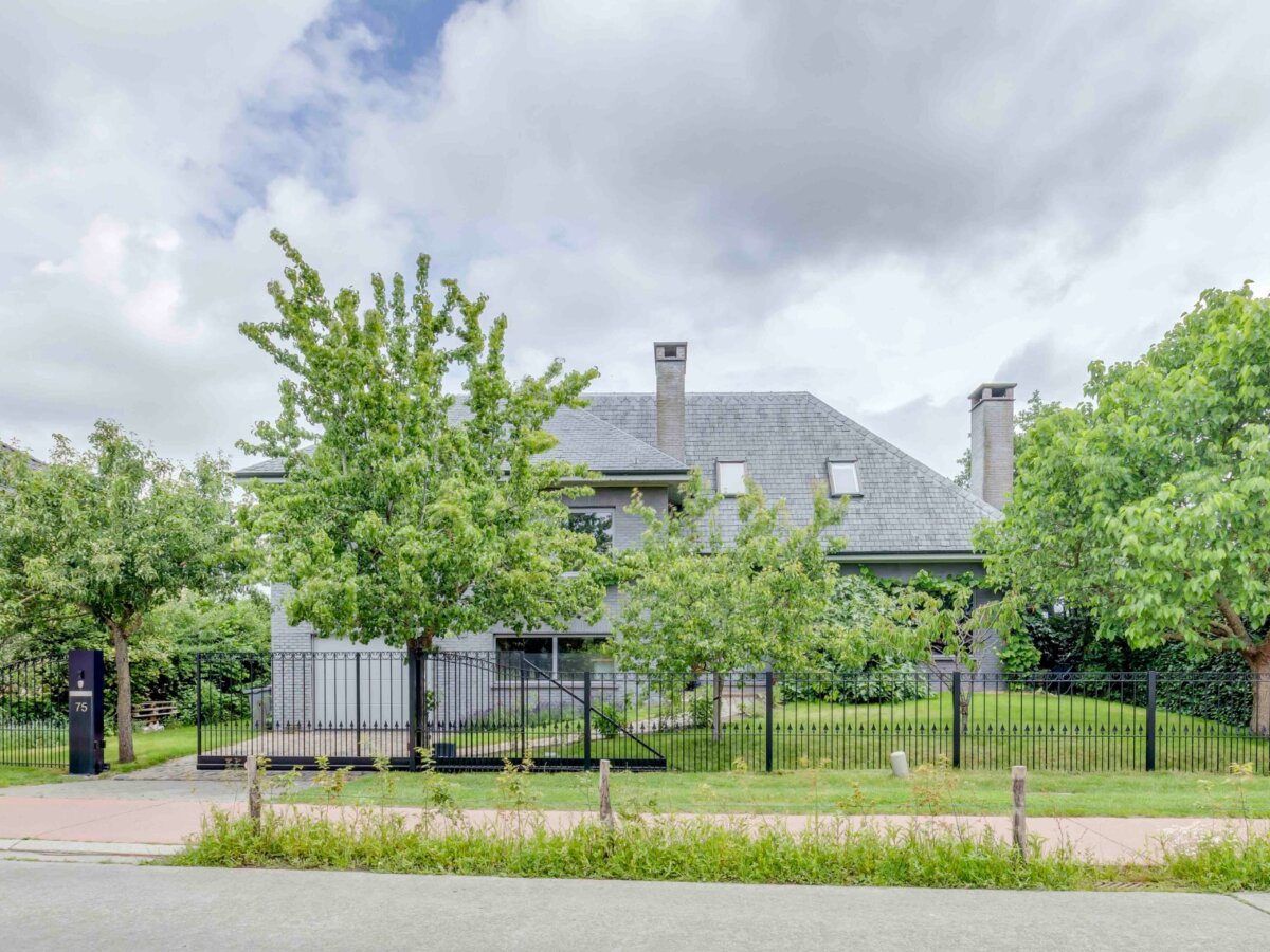 Zeer aangename villa in Puivelde met een fantastisch uitzicht op weiland