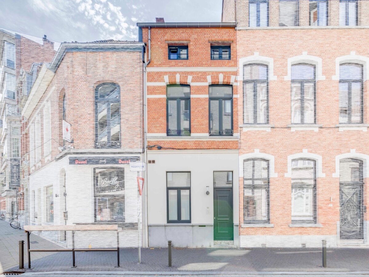 Fijne woning  met twee slaapkamers op een gedroomde locatie.