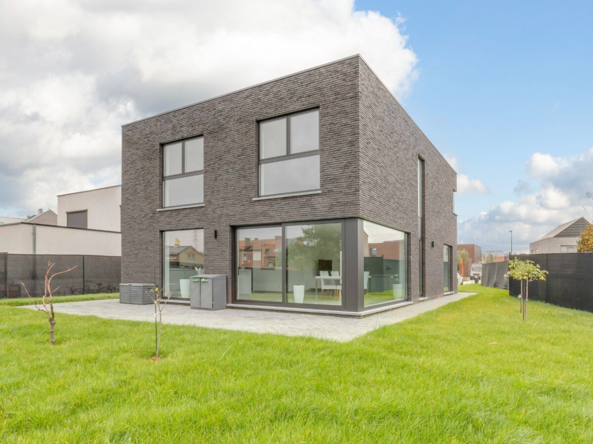 Stijlvolle moderne BEN-woning met 3 slaapkamers in een rustige woonwijk