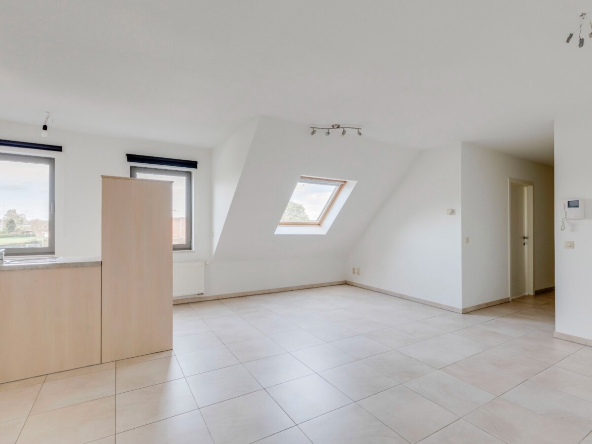 Centraal gelegen 2 slaapkamer appartement