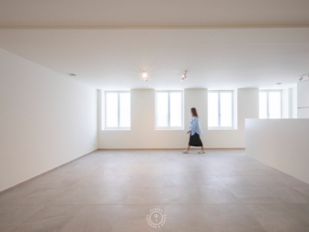Prachtig en centraal gelegen twee slaapkamer appartement
