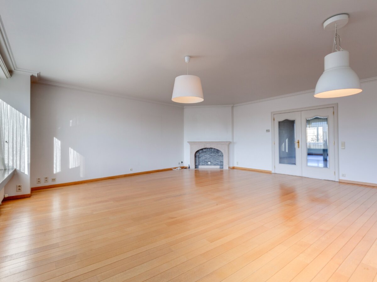 Centraal gelegen 3 slaapkamer appartement