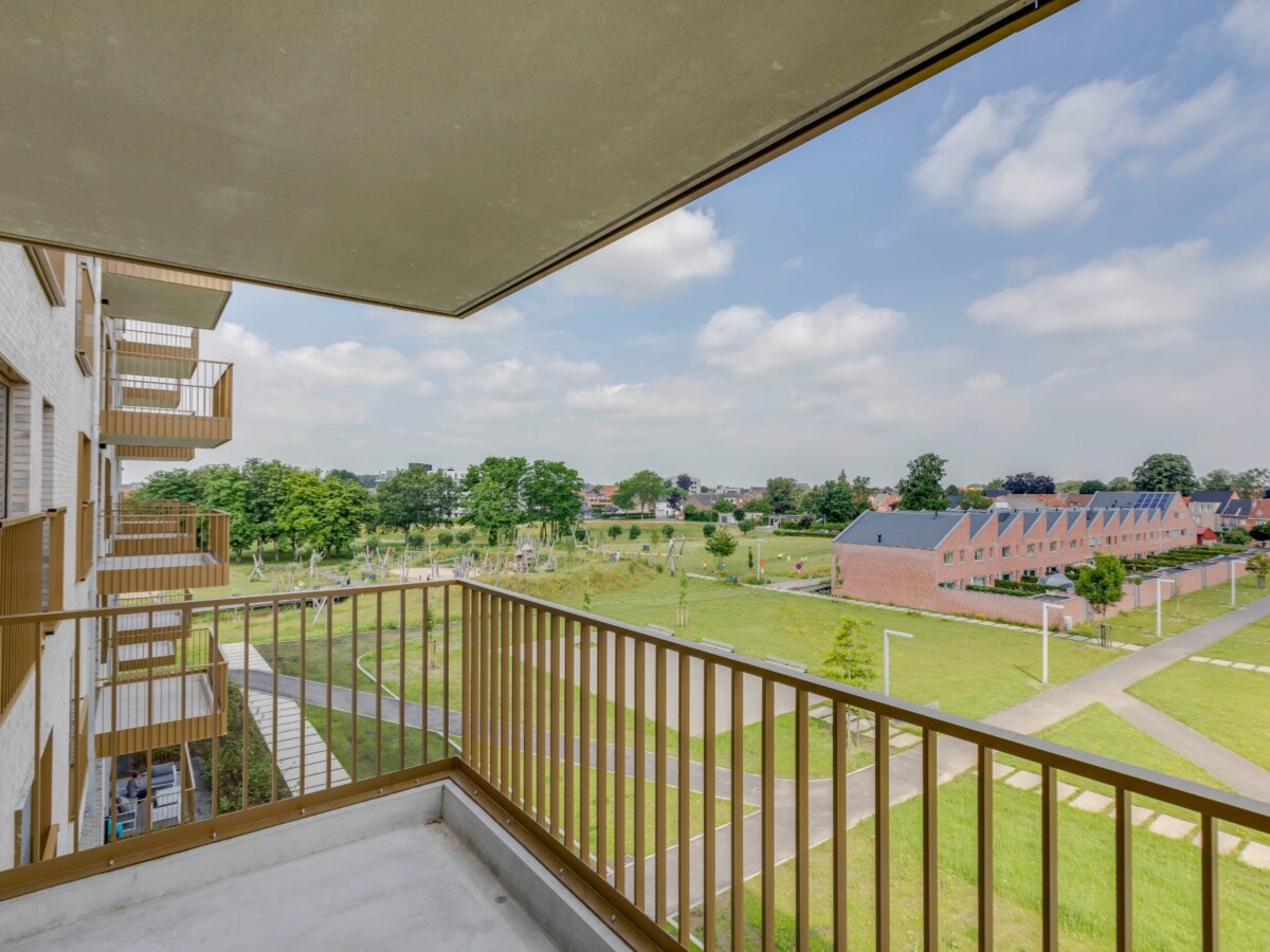 Rustig gelegen nieuwbouwappartement op wandelafstand van het centrum Lokeren