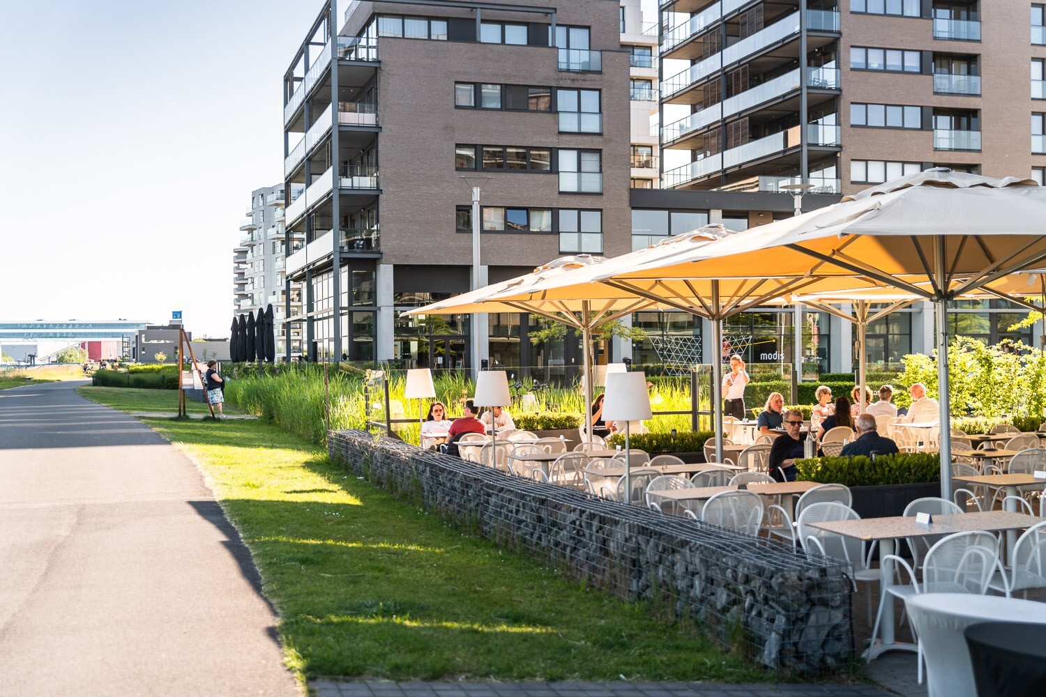 Prachtig wonen aan de Schelde