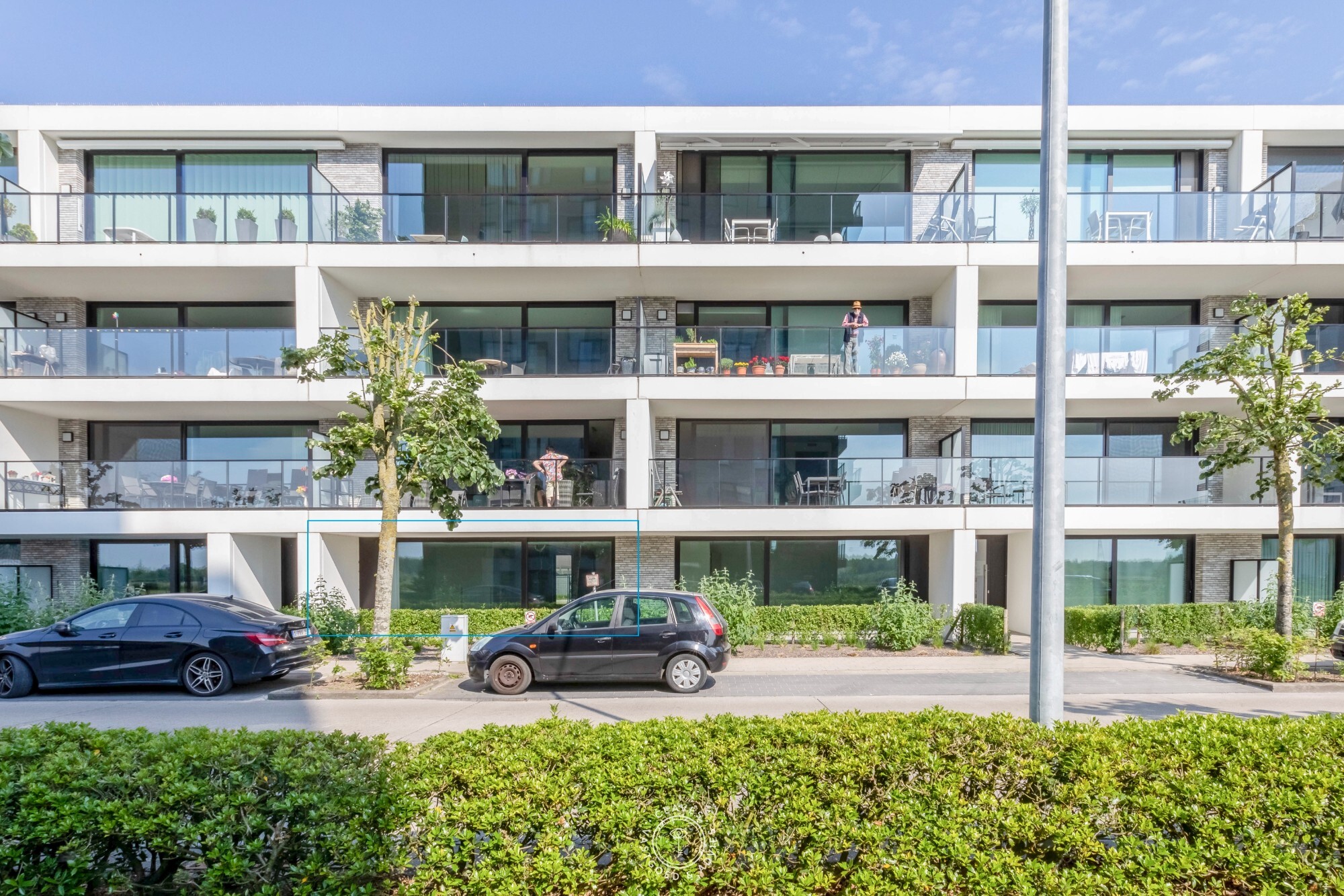 Prachtig wonen aan de Schelde