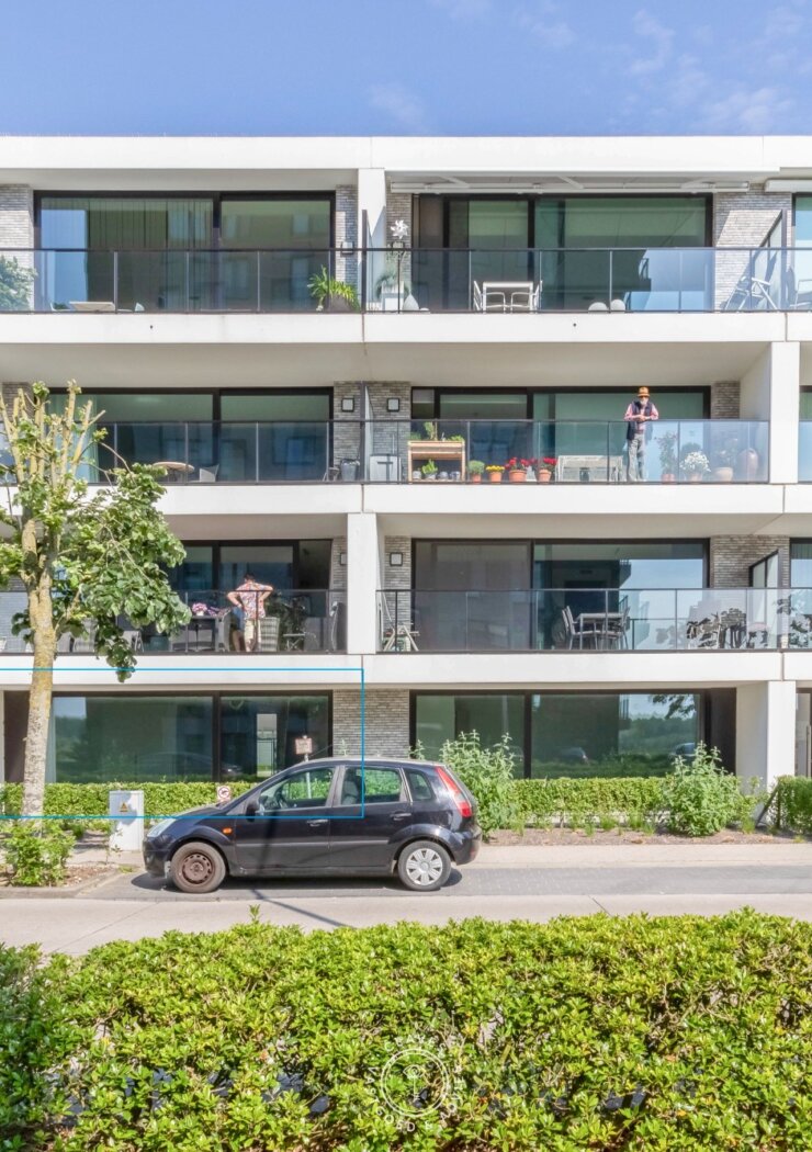 Prachtig wonen aan de Schelde