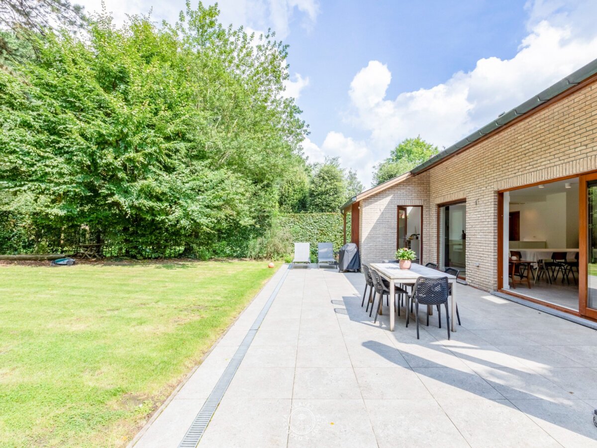 Feel good villa op een residentiële locatie