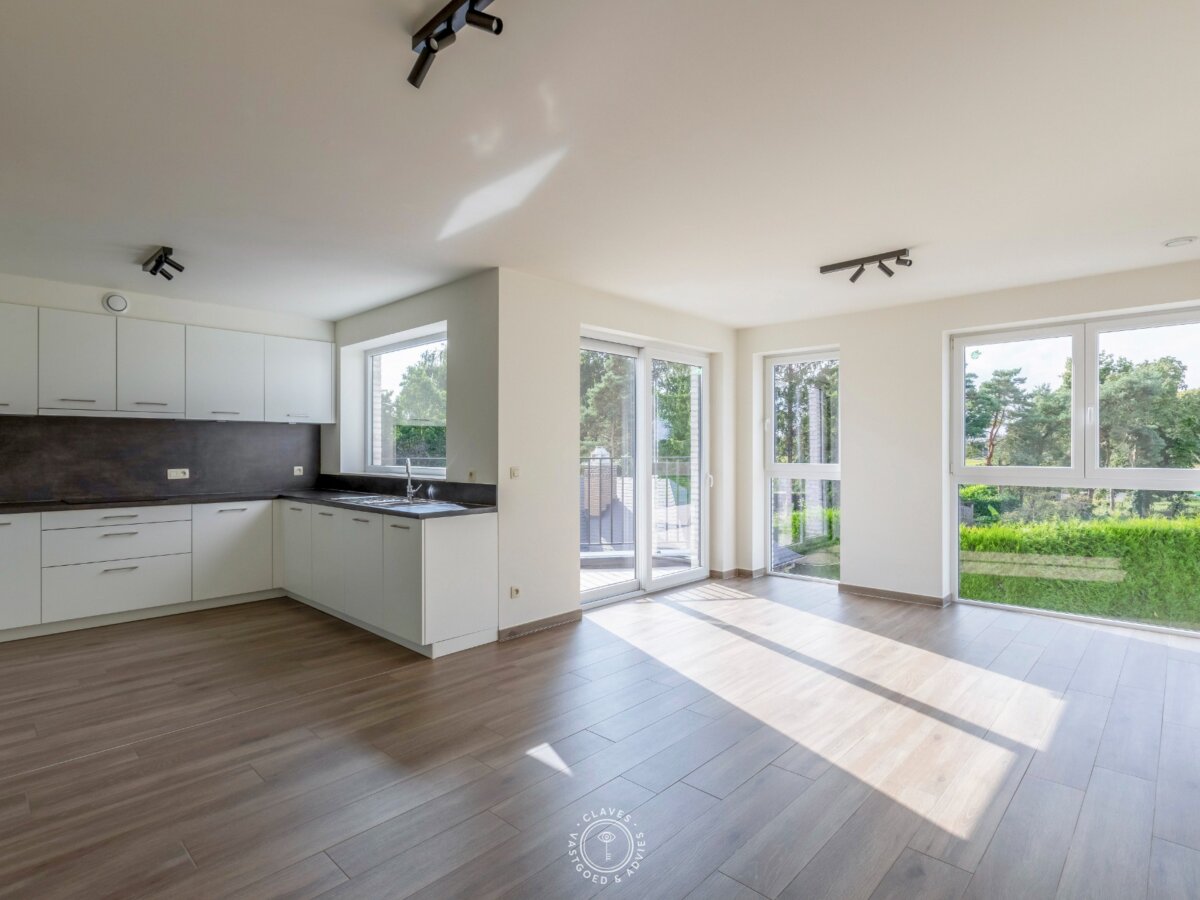 Fijn nieuwbouw appartement met 1 slaapkamer