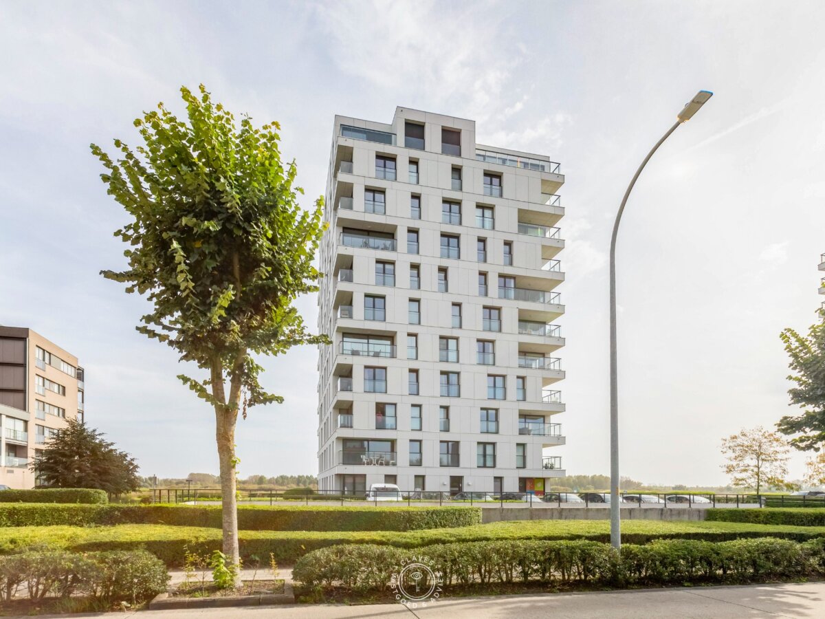 Fijn appartement met Schelde zicht