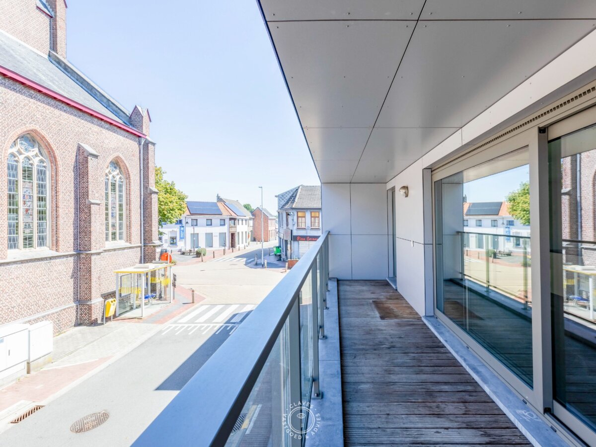 Fijn en energiezuinig 2 slaapkamer appartement