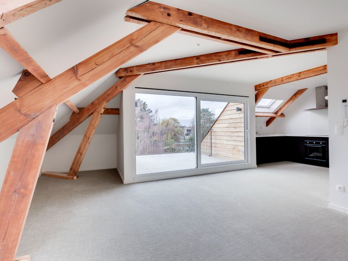 Stijlvol 1-slaapkamer appartement