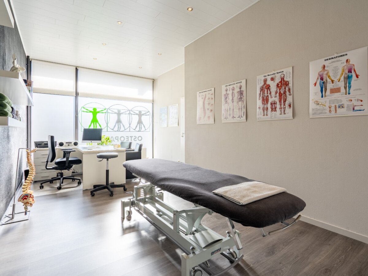 Welgelegen multifunctioneel handels-kantoorruimte