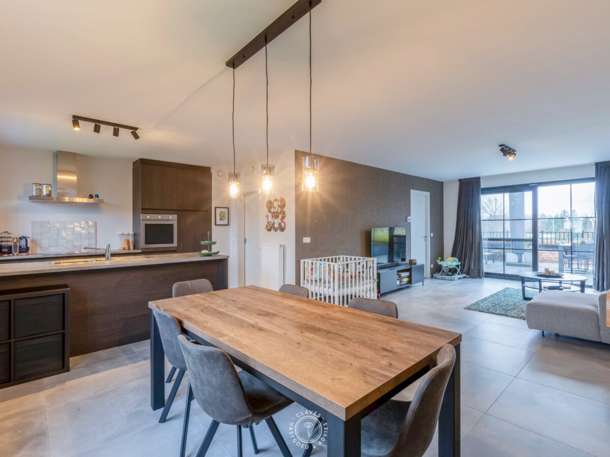 Instapklare woning in gezinsvriendelijke woonwijk