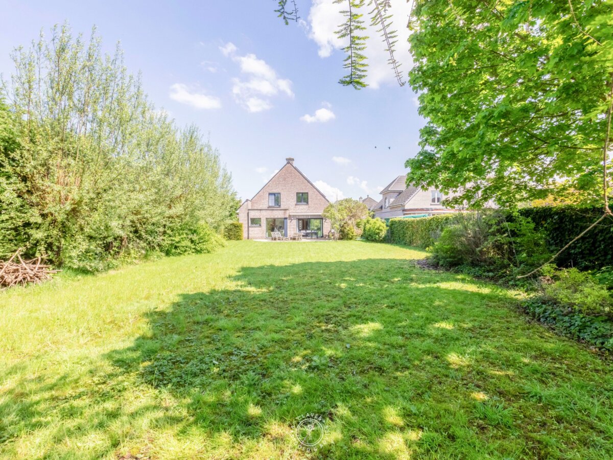 Rustig gelegen villa met prachtige tuin