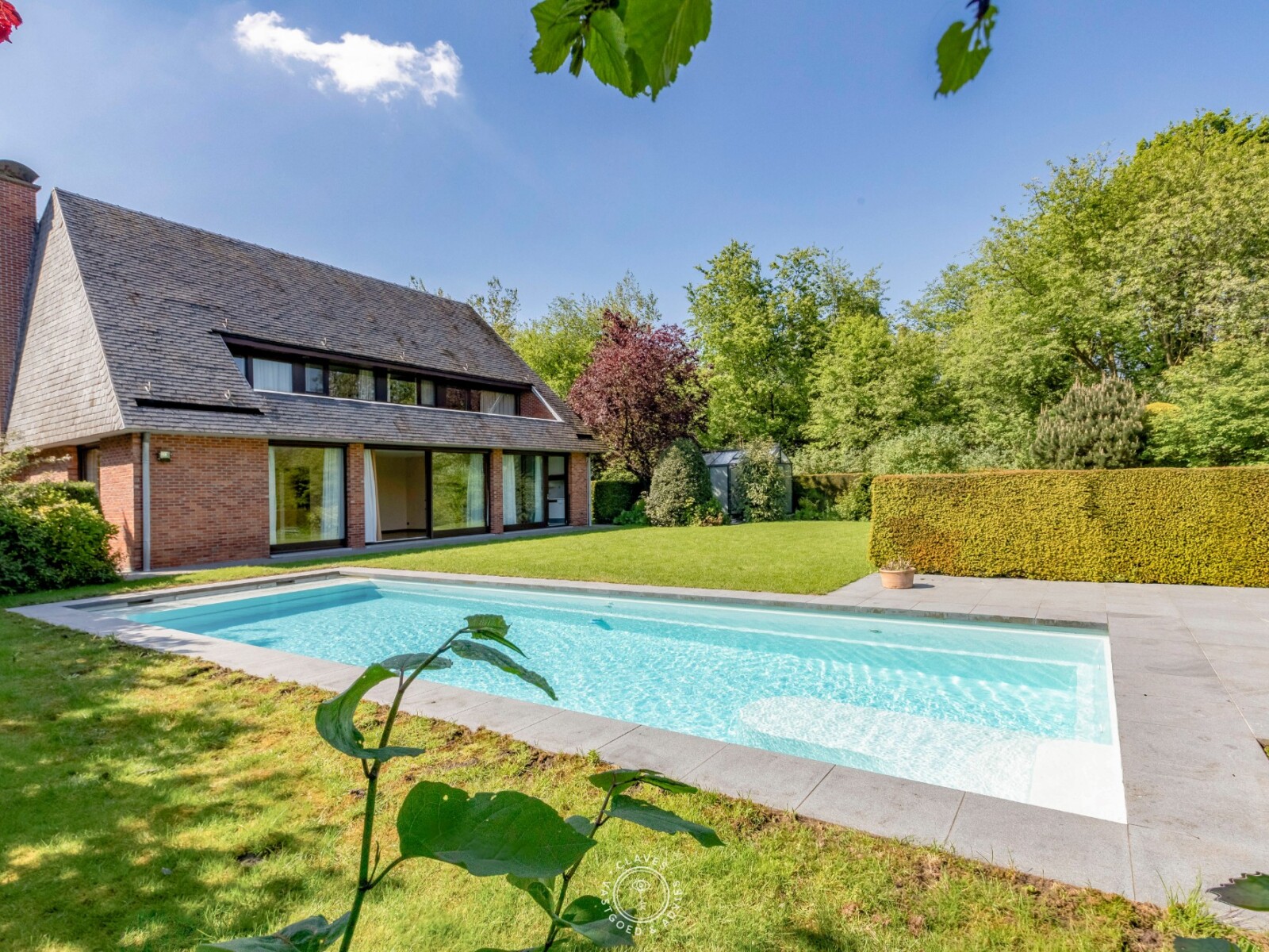 Uitzonderlijke villa op een residentiële toplocatie