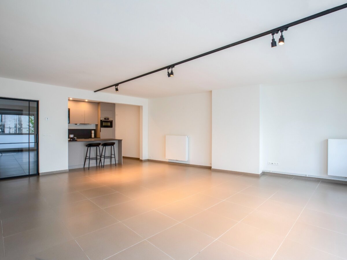 Prachtig en energiezuinig 2 slaapkamer appartement