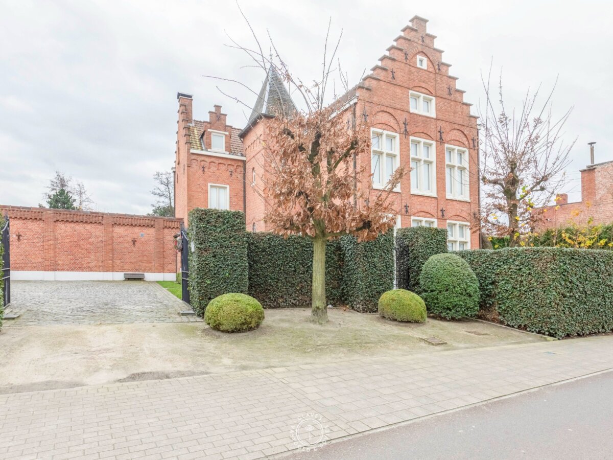 Karaktervolle villa met authentieke charme én modern comfort