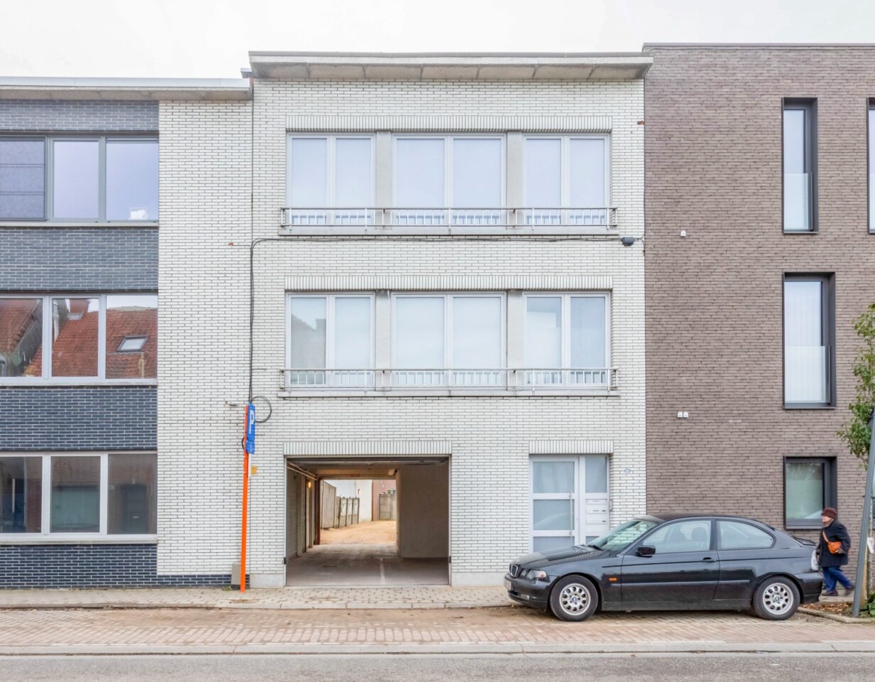 Centraal gelegen autostaanplaatsen