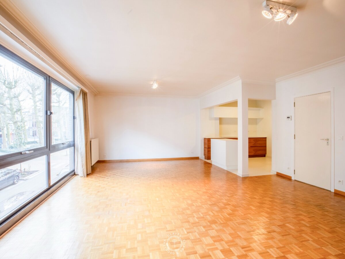 Fijn en centraal gelegen 2 slaapkamer appartement in Sint-Niklaas