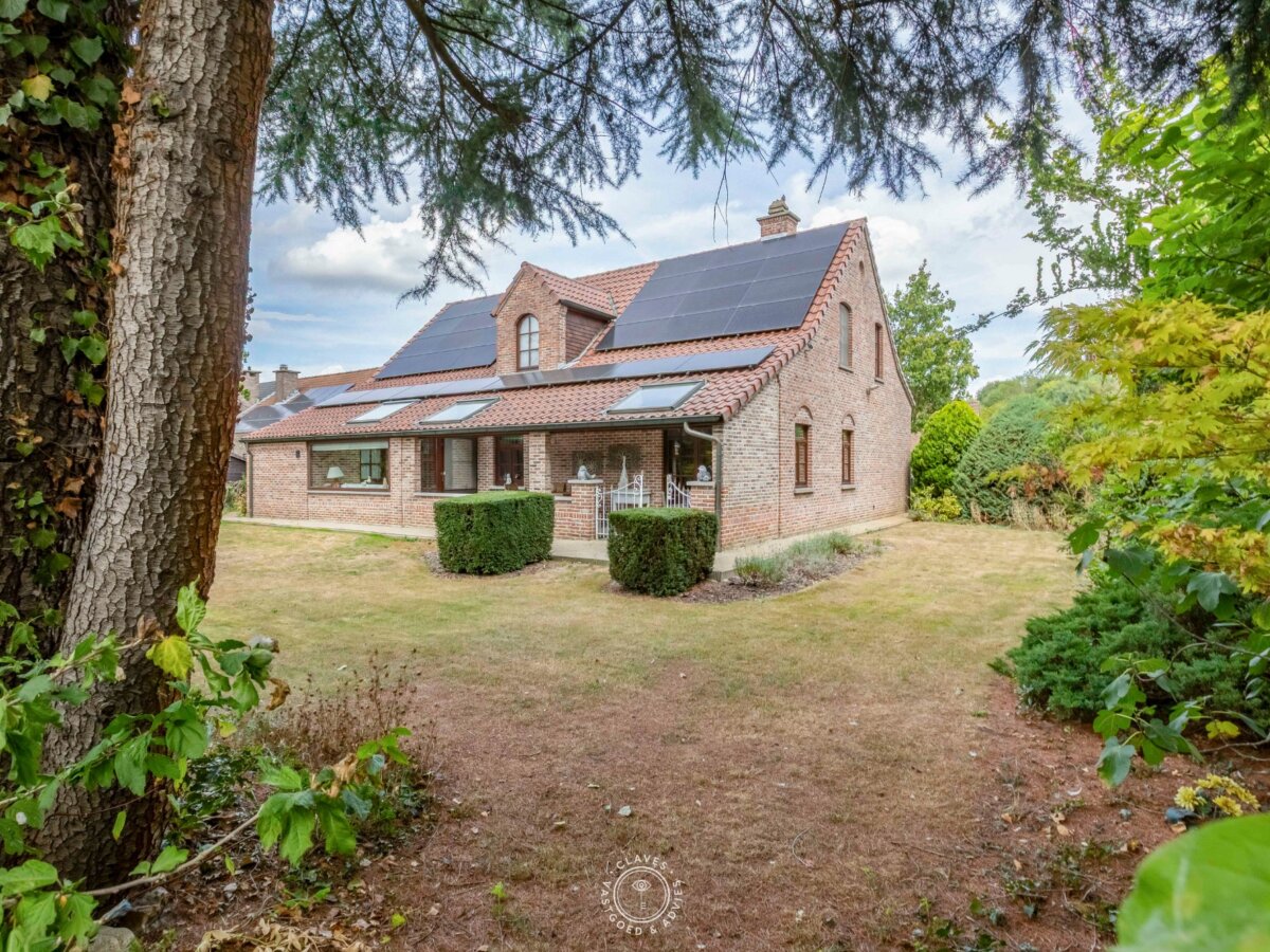 Charmante villa in rustige woonwijk