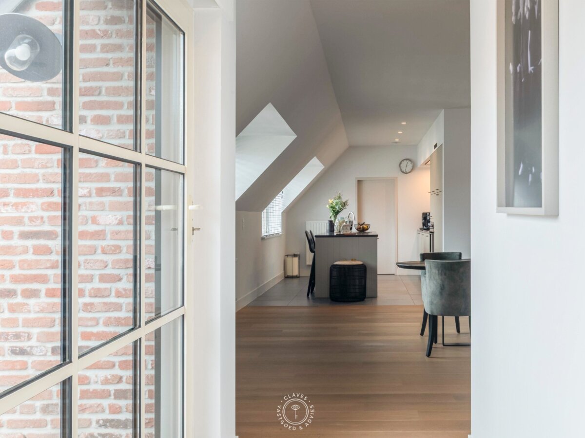 Stijlvolle stadsparel in het hart van Sint-Niklaas