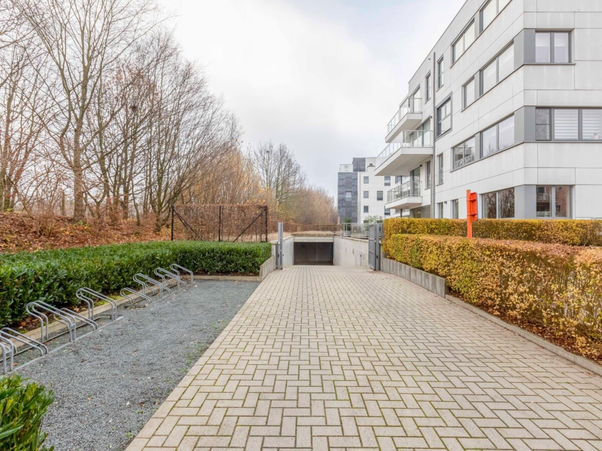 Garageboxen in Sint-Niklaas – Residentie Valentijn