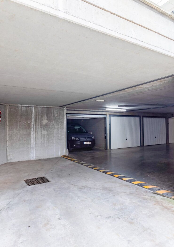 Garageboxen in Sint-Niklaas – Residentie Valentijn