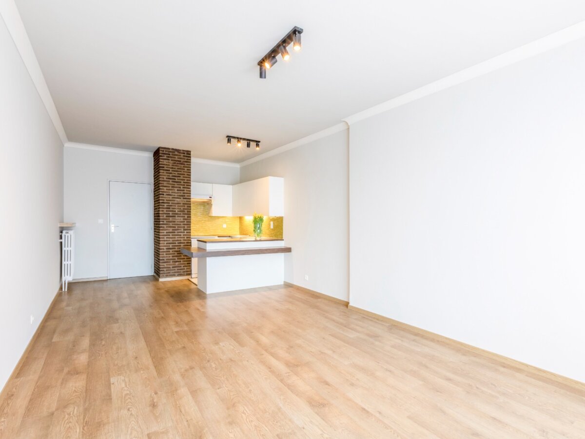 Goed gelegen en volledig instap klaar 1-slaapkamer appartement