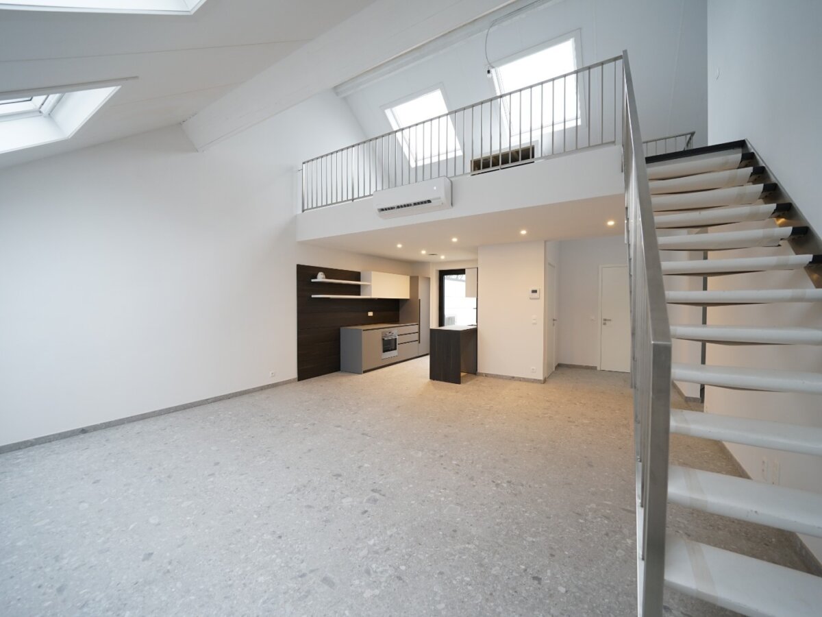 Modern en hip appartement in hartje Sint-Niklaas