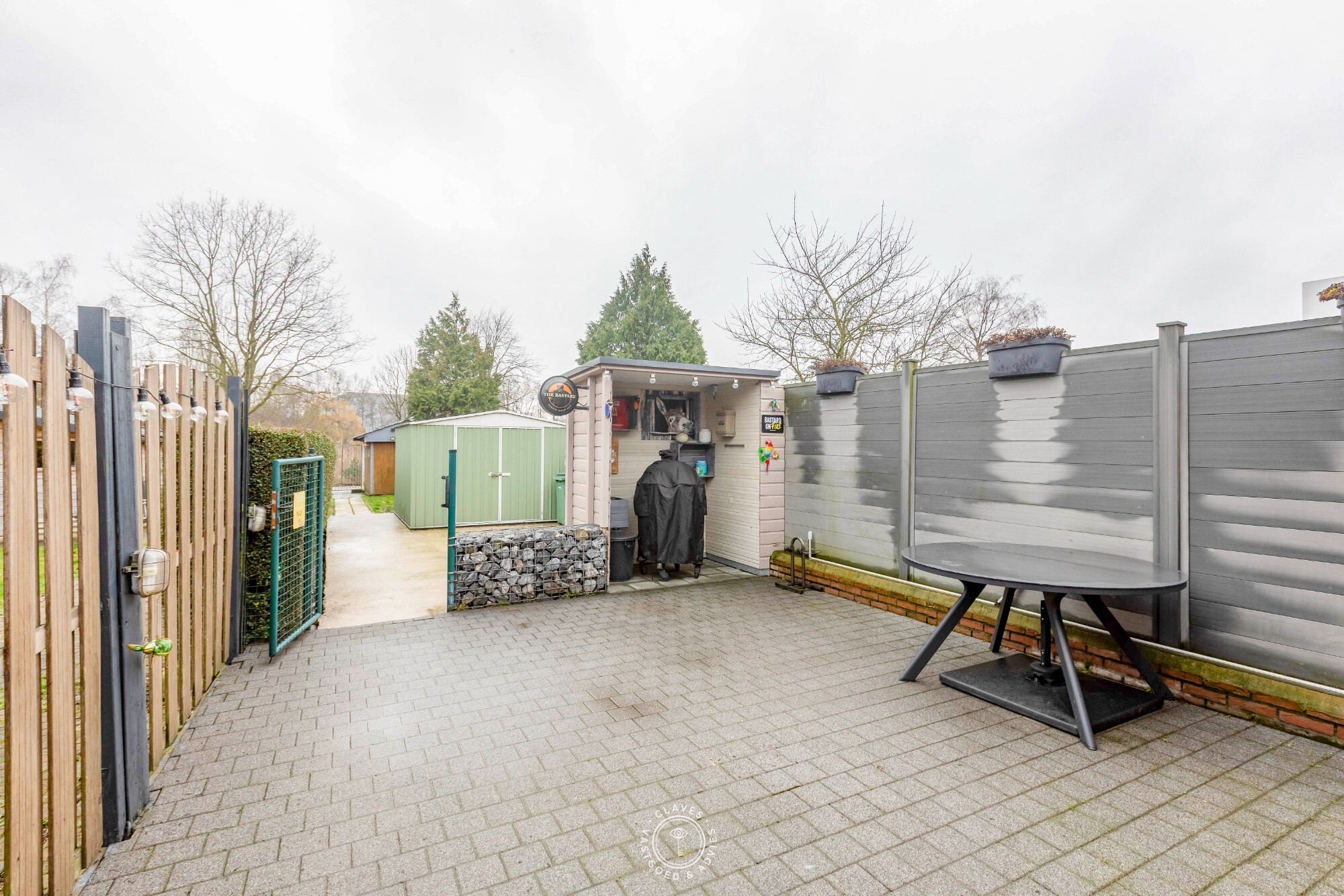 Gezellige woning met zonnige tuin op rustige ligging nabij Sint-Niklaas