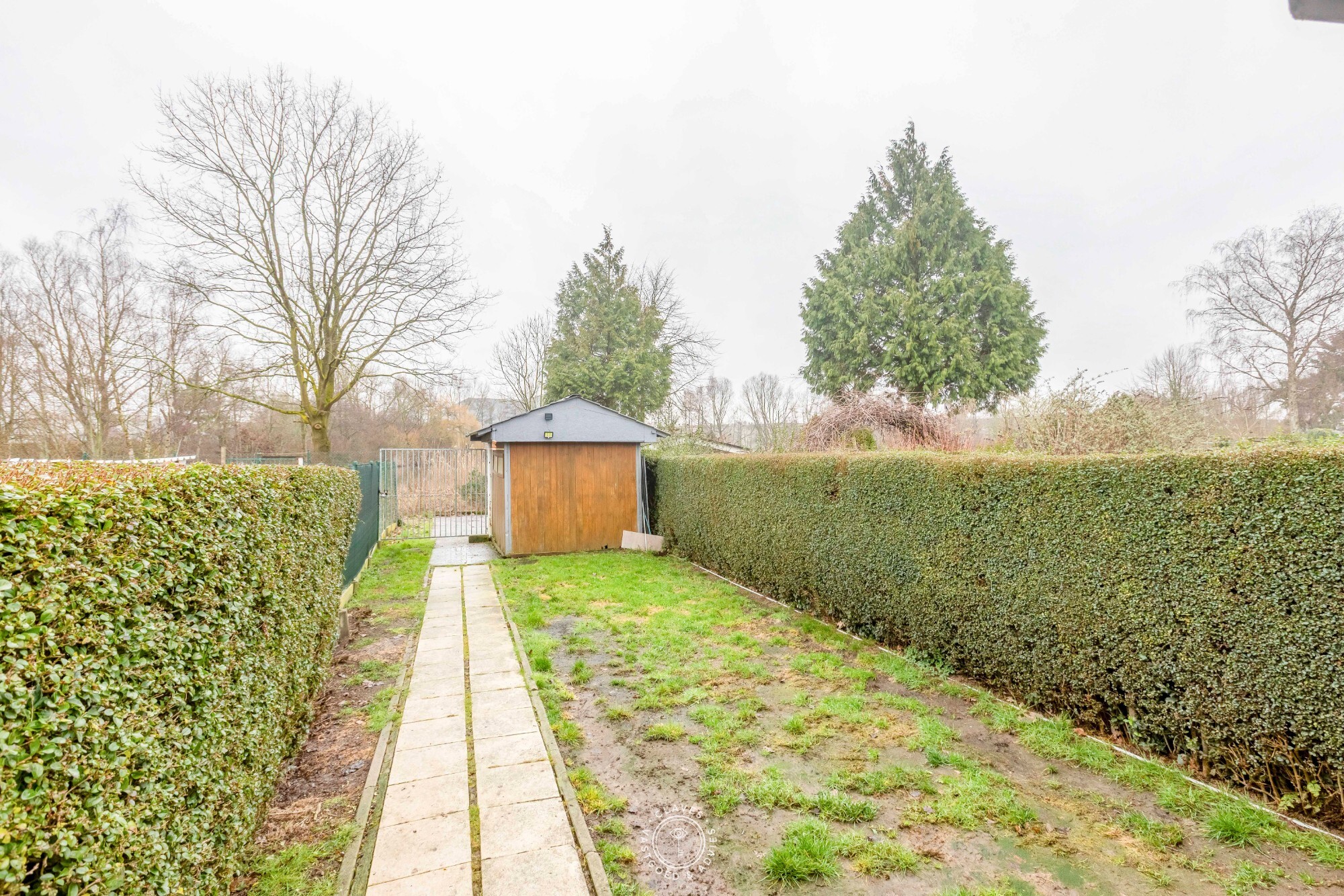 Gezellige woning met zonnige tuin op rustige ligging nabij Sint-Niklaas