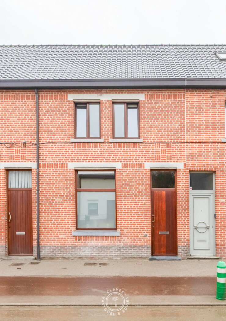 Gezellige woning met zonnige tuin op rustige ligging nabij Sint-Niklaas