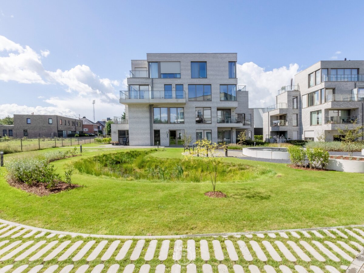 Energiezuinige assistentiewoning in een mooie parkomgeving, ideaal als investering