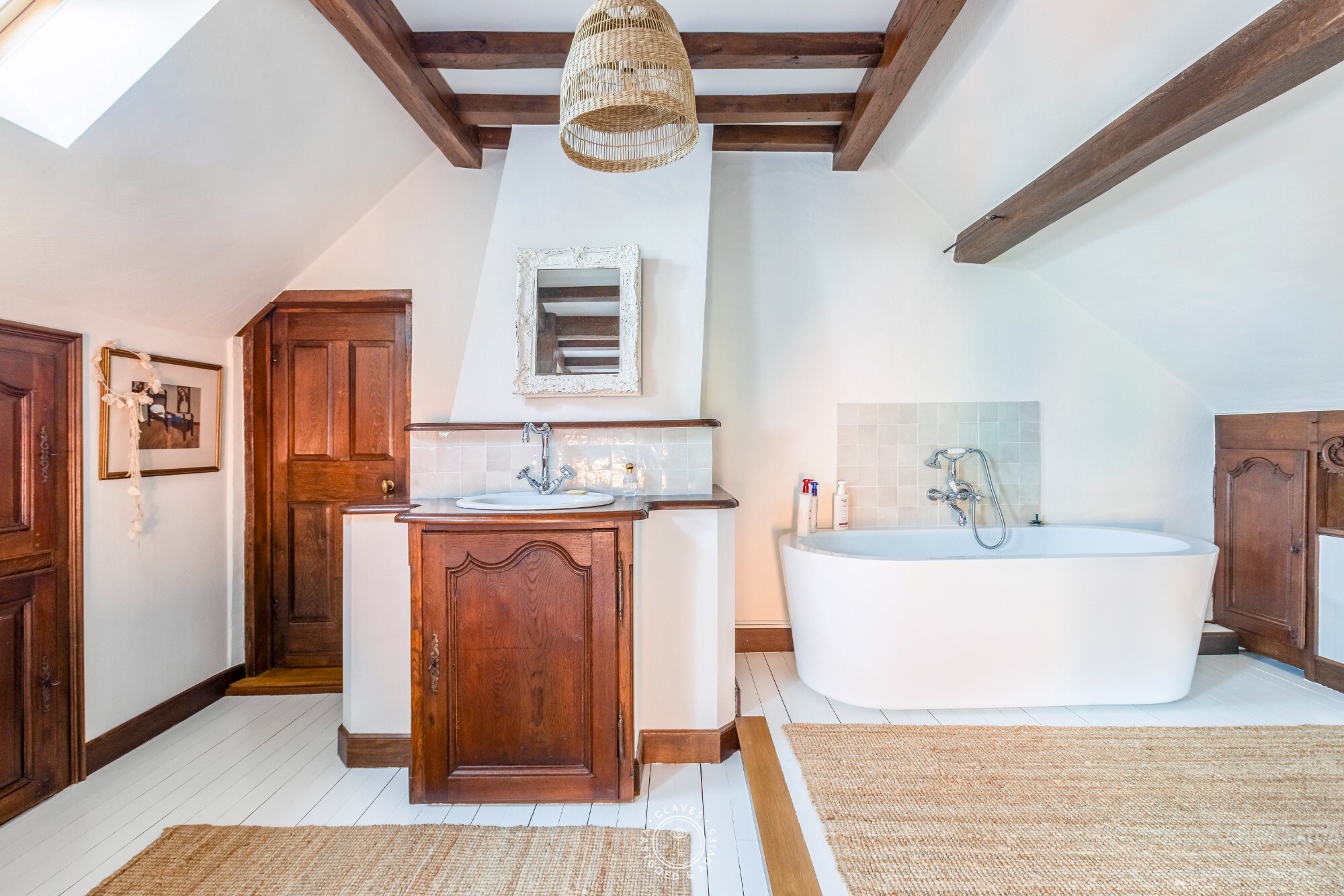 Exclusief landgoed met twee unieke landhuizen in het landelijke Temse