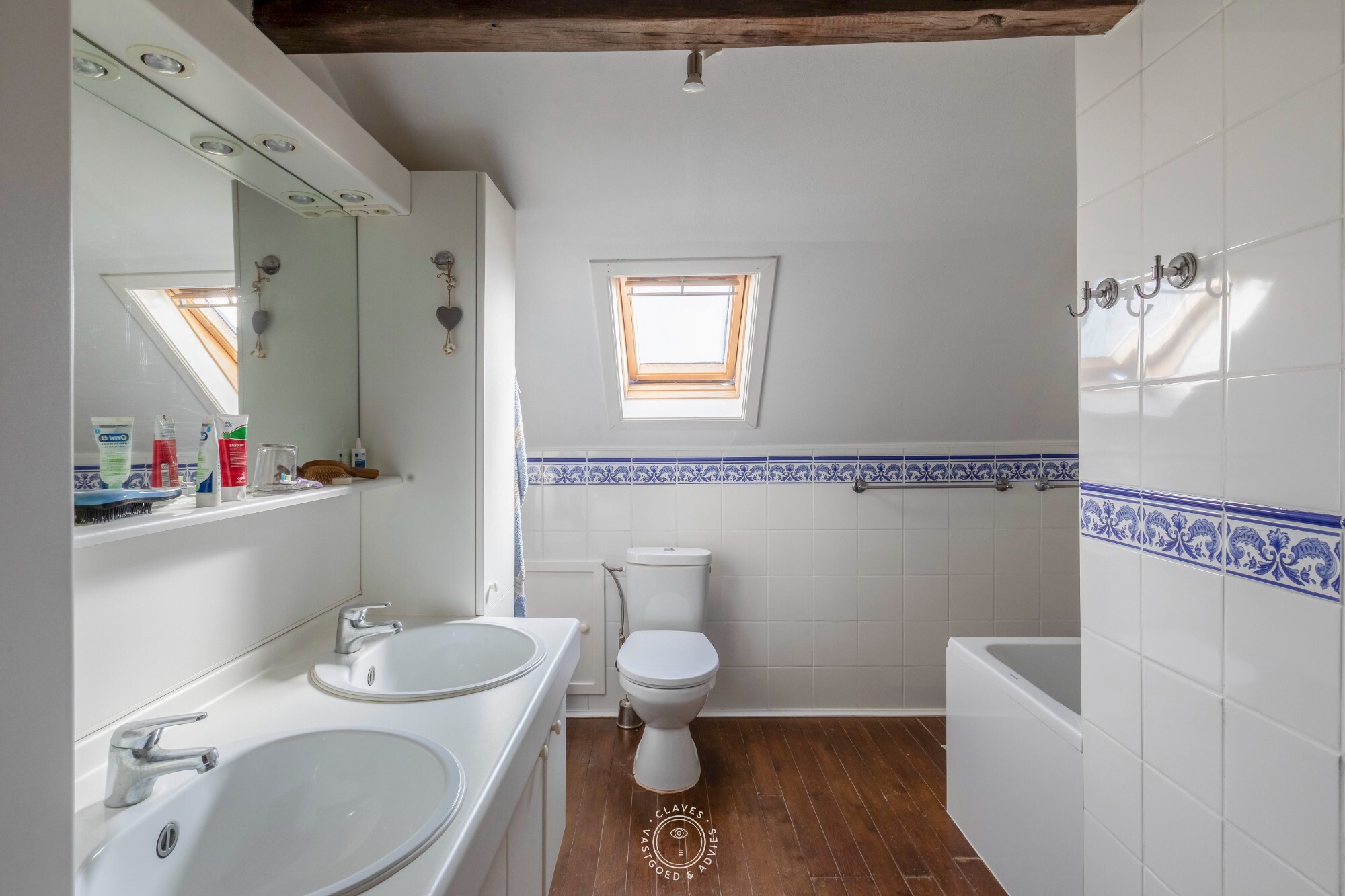 Exclusief landgoed met twee unieke landhuizen in het landelijke Temse