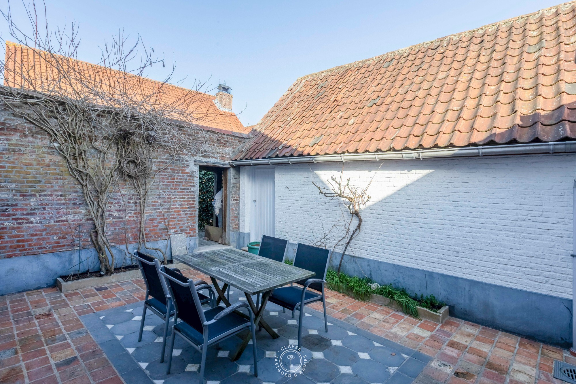Exclusief landgoed met twee unieke landhuizen in het landelijke Temse