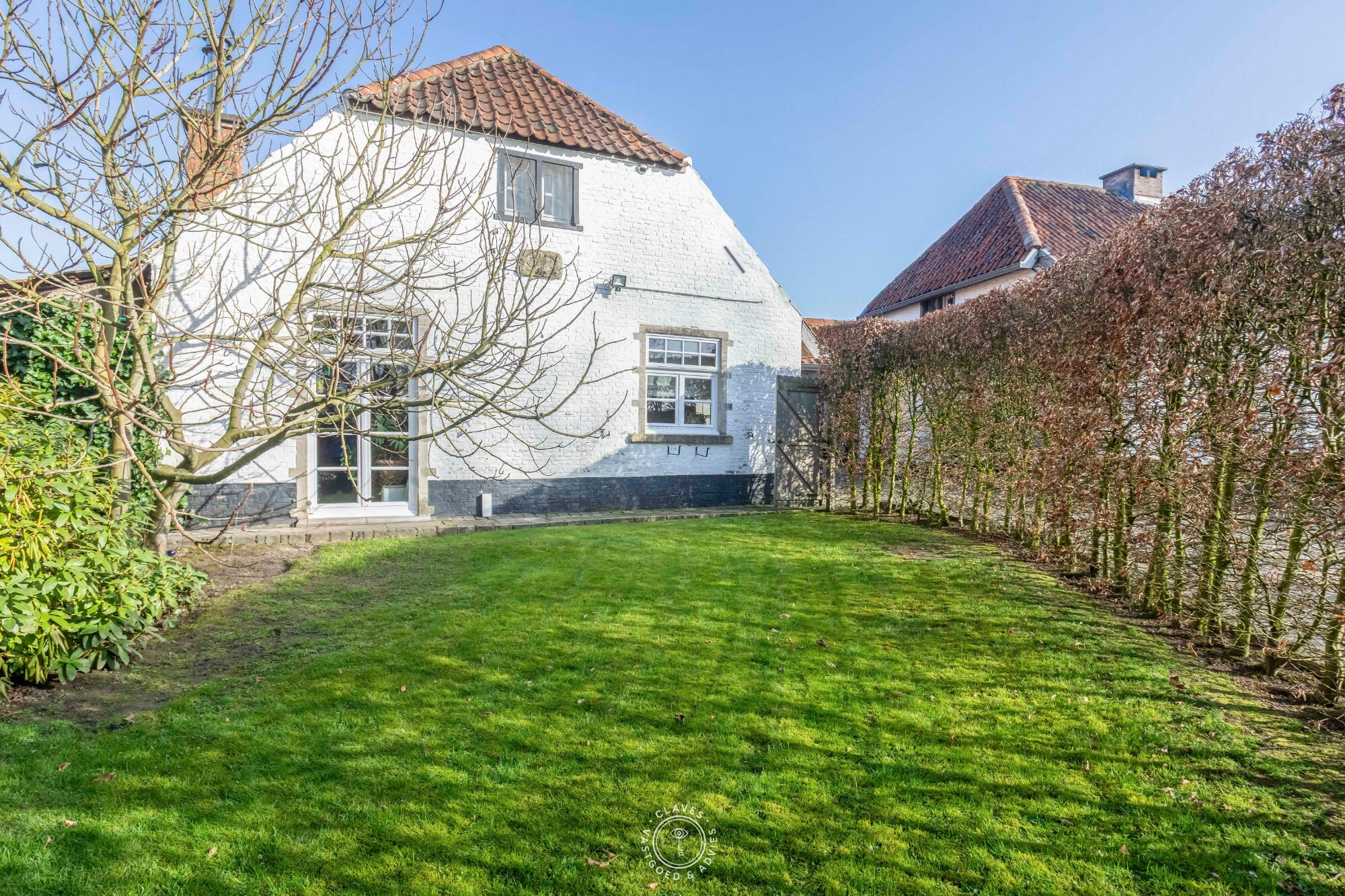 Exclusief landgoed met twee unieke landhuizen in het landelijke Temse