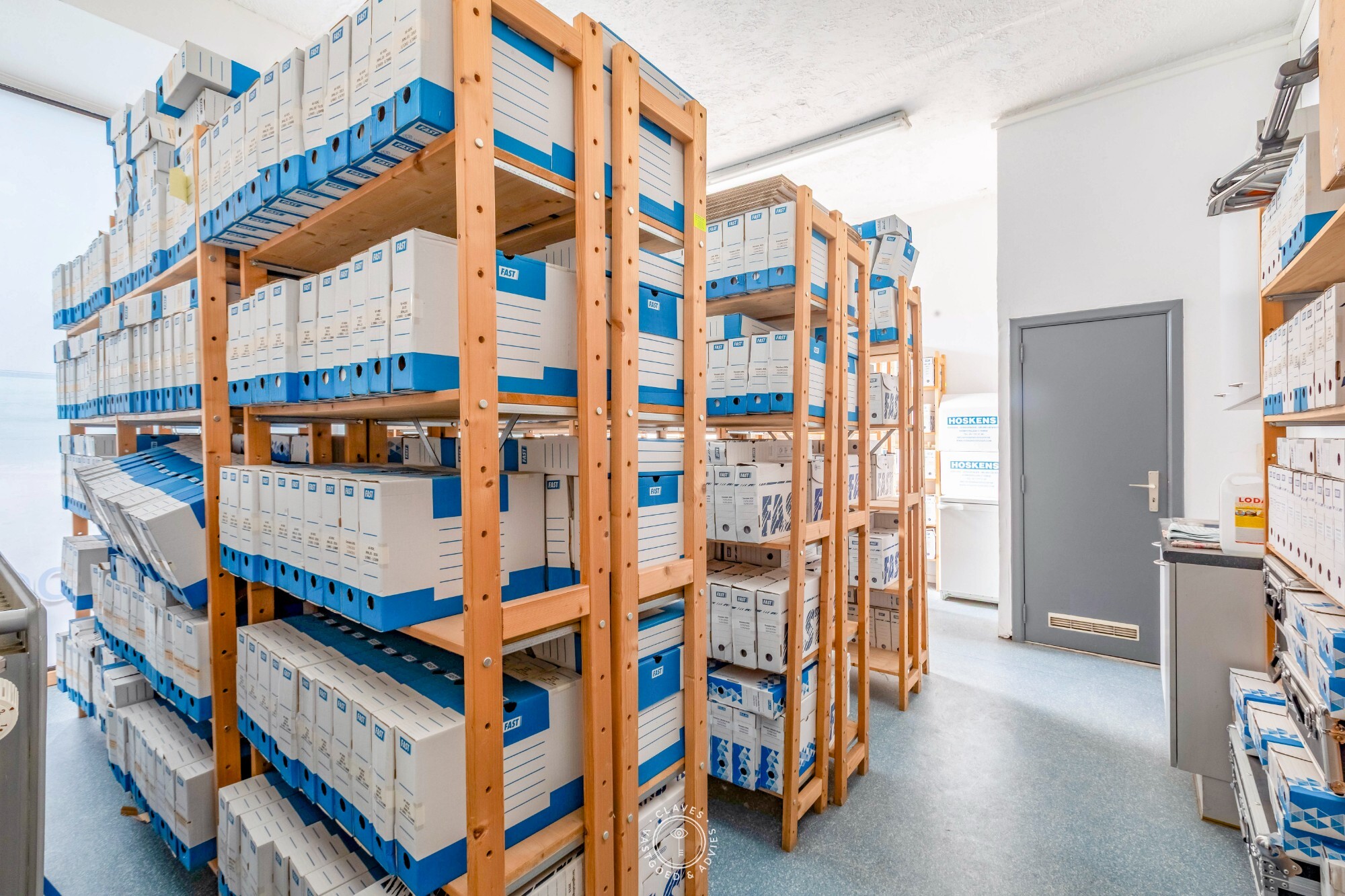 Handelspand op toplocatie