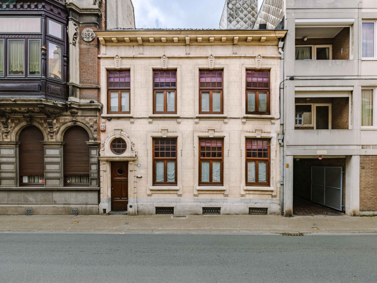 Karaktervolle interbellumwoning meets hedendaags comfort