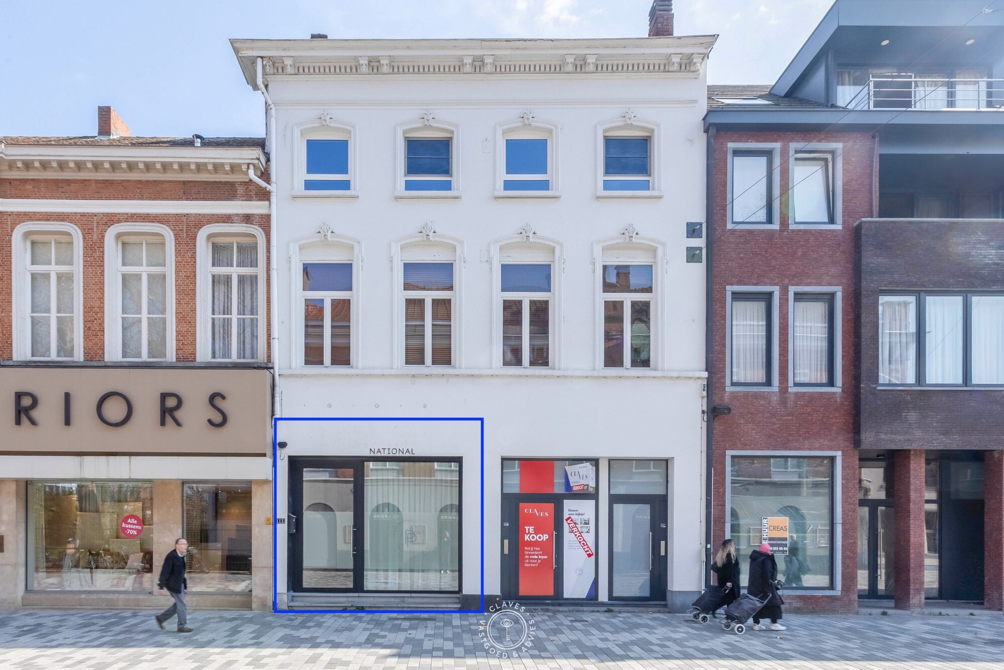 Prachtig gerenoveerde kantoorruimte op toplocatie